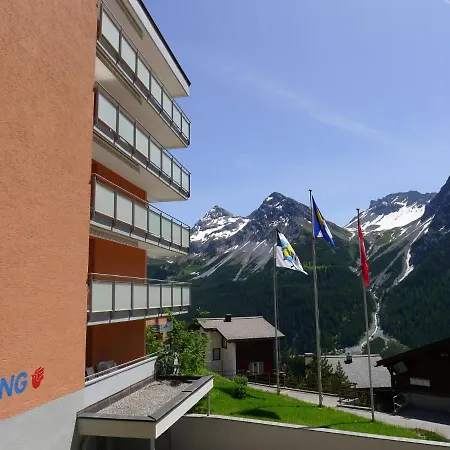 Promenade * Arosa