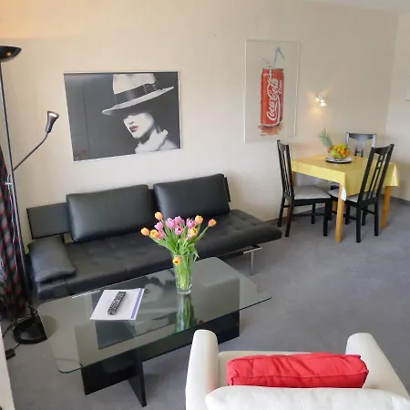 Apartamento Promenade Arosa